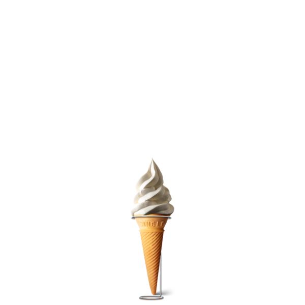 Soft Serve Cone