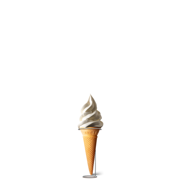Soft Serve Cone