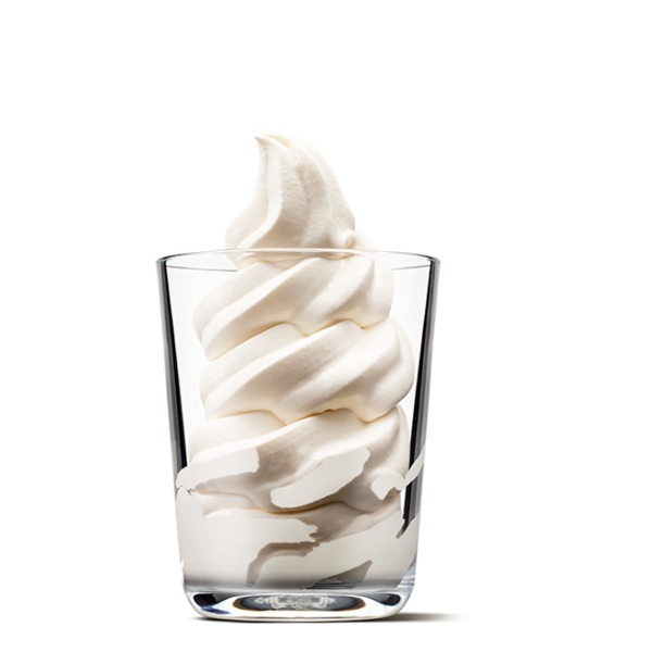 Plain Sundae Large