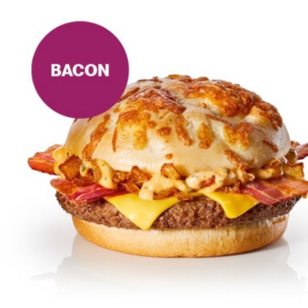 McExtreme Bacon