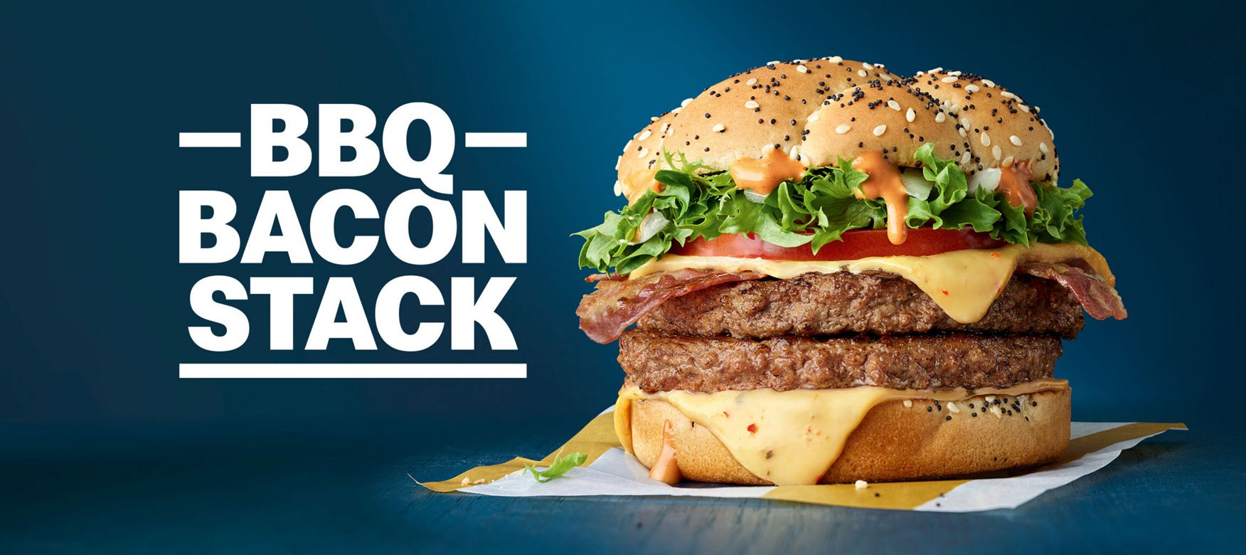 BBQ Bacon Stack®