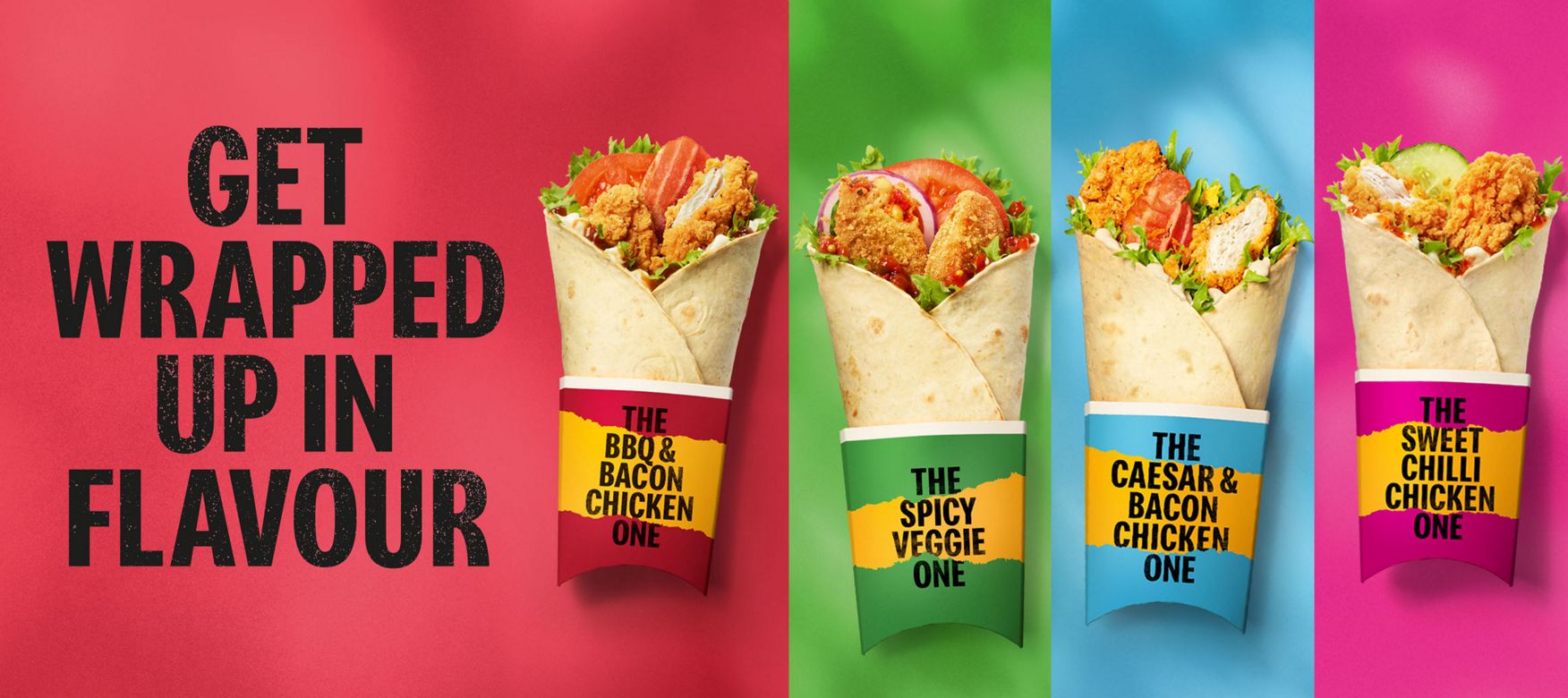 McDonald’s Ireland Burgers, Fries, Salads & More. Quality Ingredients