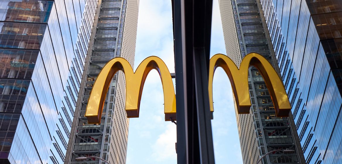 Mcdonald's Golden Arches