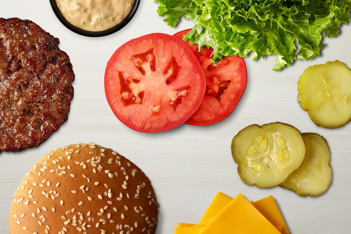 Commitment to Quality Our Sustainability Goals McDonald's