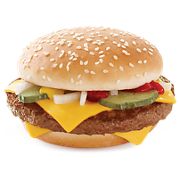 McRoyale Burger | McDonald's Oman