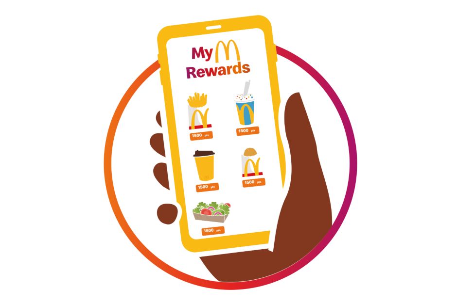 MyMcDonald's Rewards is here McDonald's UK