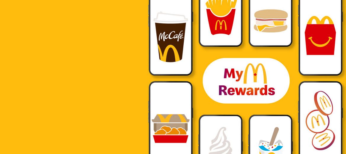 MyMcDonald's Rewards