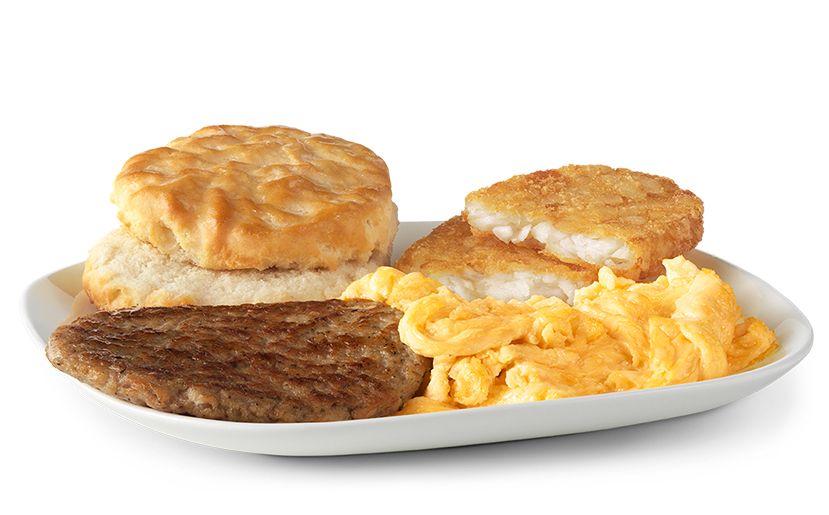 mcdonalds breakfast food menu