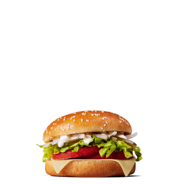 Salad Burger
