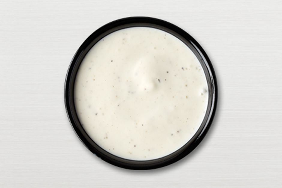 Salsas y aderezos de McDonald’s McDonald's