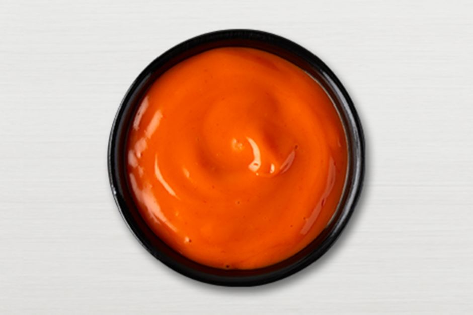 Salsas y aderezos de McDonald’s McDonald's