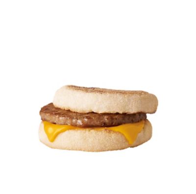 Sausage Mcmuffin