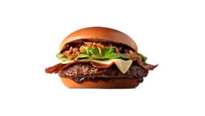 BBQ Angus Beef Burger