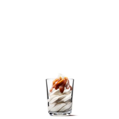 Caramel Sundae Small