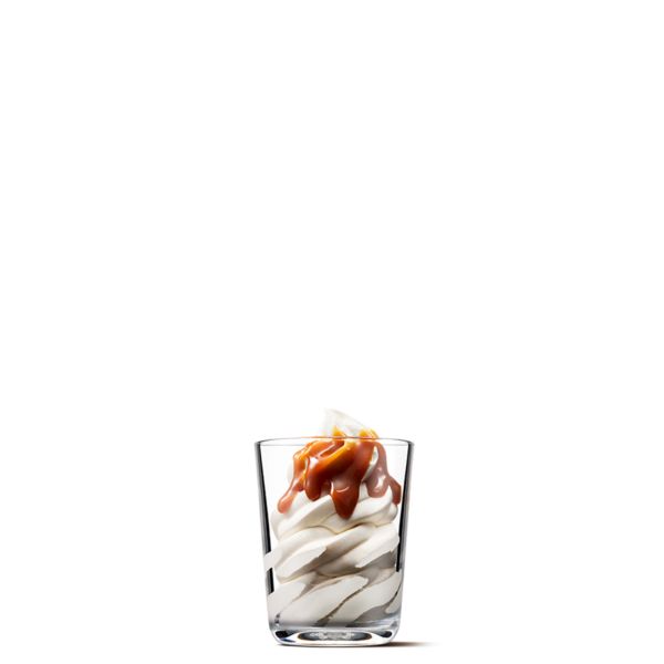 Caramel Sundae - small from McDonald's Desserts menu