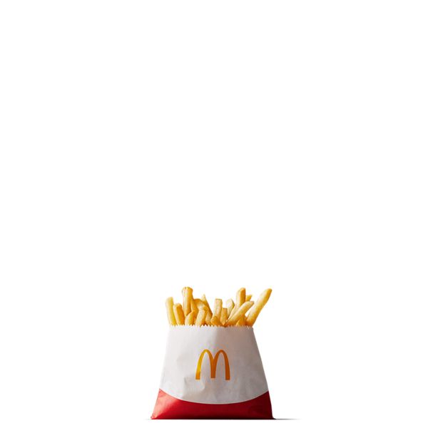 Small Fries from McDonald's Sides menu