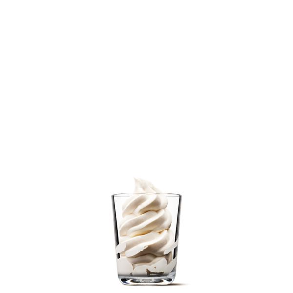 Plain Sundae - small from McDonald's Desserts menu