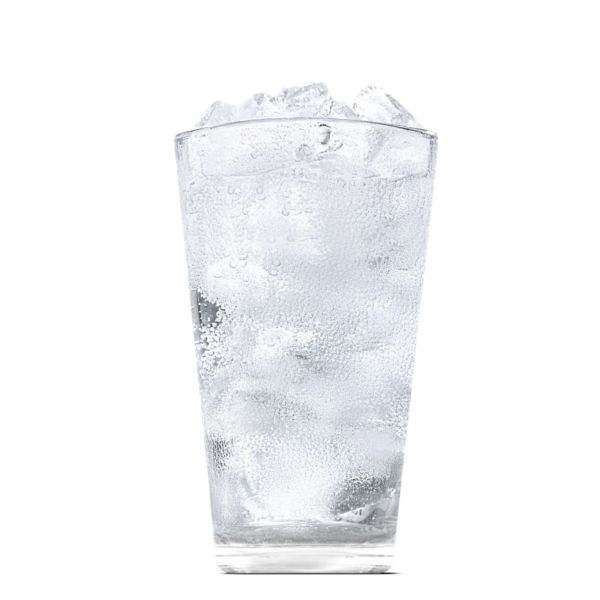 Sparkling Water Small at McDonald's Drinks Menu