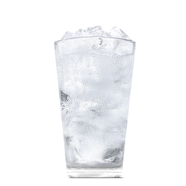 Sparkling Water Small at McDonald's Drinks Menu