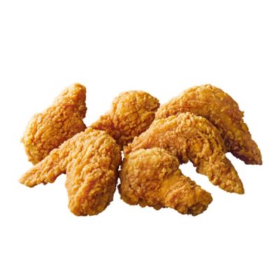 Spicy Chicken Wing 6 Pieces