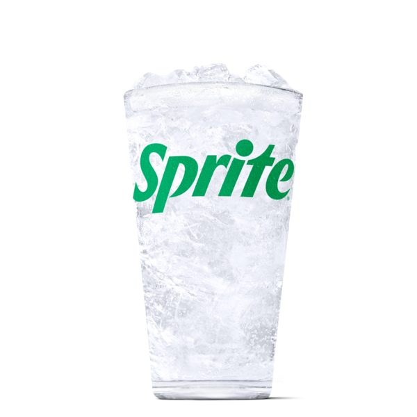 Sprite® Medium at McDonald's Drinks menu