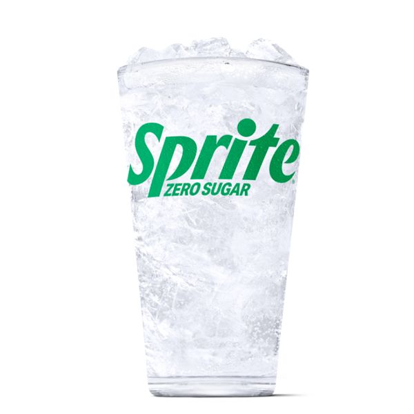 Sprite® Zero Sugar Large