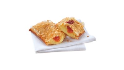 Strawberry Custard Pie