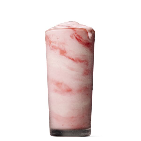 Strawberry Shake Medium