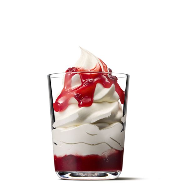 Strawberry Sundae Large
