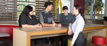 McDonald's Franchise: Training Program | McDonald's