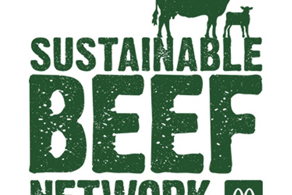 Sustainable Beef Network logo.