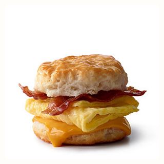 Bacon. Egg & Cheese Biscuit