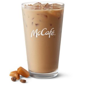 how much is mcdonalds coffee for seniors