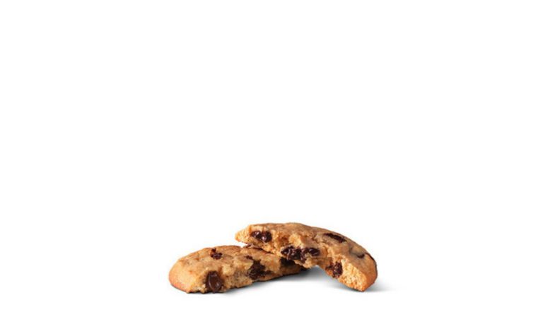 Calories in McDonald's Chocolate Chip Cookie