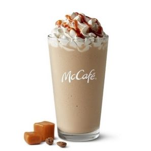 McCafé Espresso Tasse Kaffeetasse McCafe McDonalds