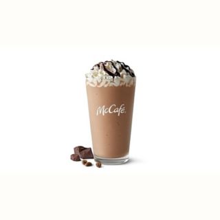 Mocha Frappé