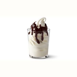 Hot Fudge Sundae
