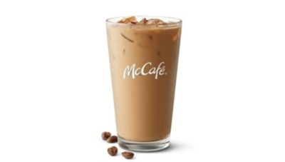Iced Coffee Sugar Free French Vanilla Small