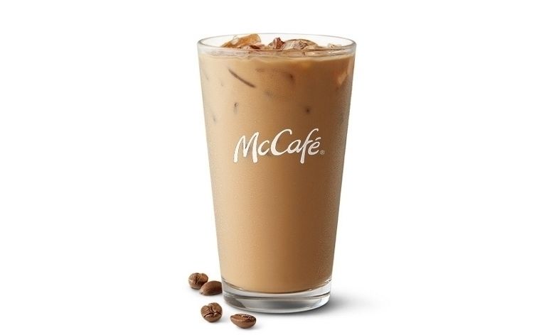 Chick-fil-A Iced Coffee Recipe - with Option for Vanilla