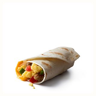 Sausage Burrito
