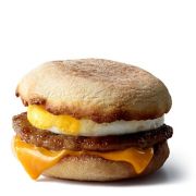 Egg McMuffin® Breakfast Sandwich | McDonald's