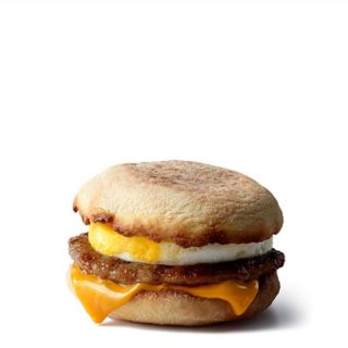 Sausage McMuffin® with Egg