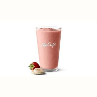 Strawberry Banana Smoothie