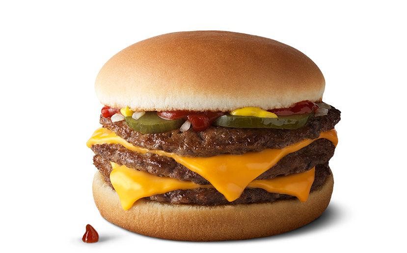 Hur Många Kalorier I En Mcdonalds Cheeseburgare