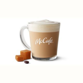 Caramel Cappuccino