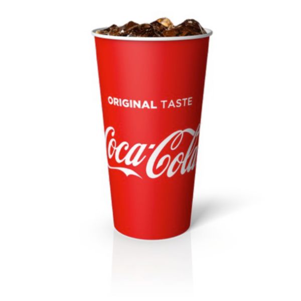 Coca-Cola® 0,5 l | McDonald's® Svizzera