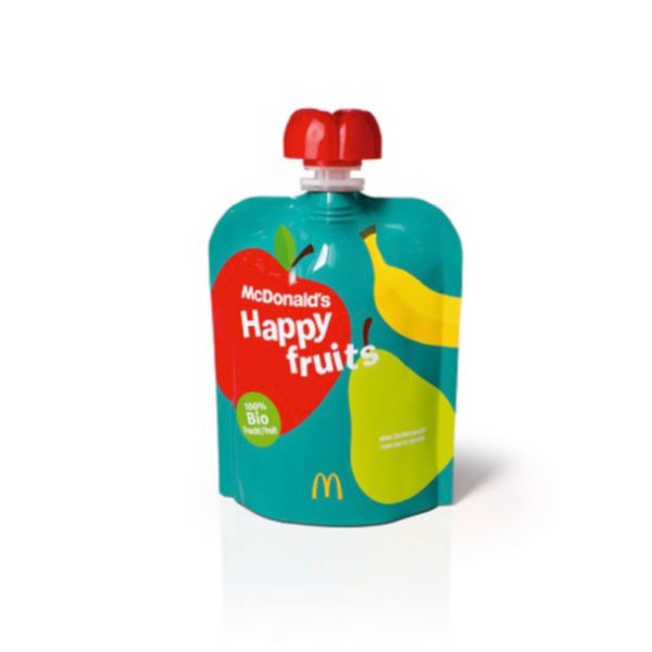 Compote de fruits | Desserts | McDonald's® Suisse