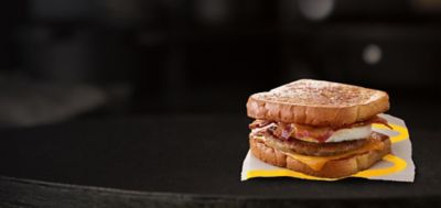 Mcgriddles French Toast