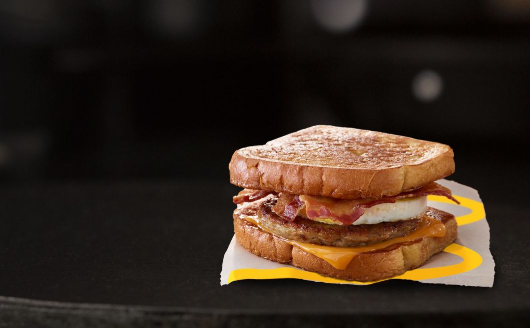 Fast Food Fake Out: McD's McGriddle