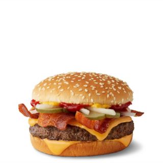 Bacon Quarter Pounder® with Cheese
